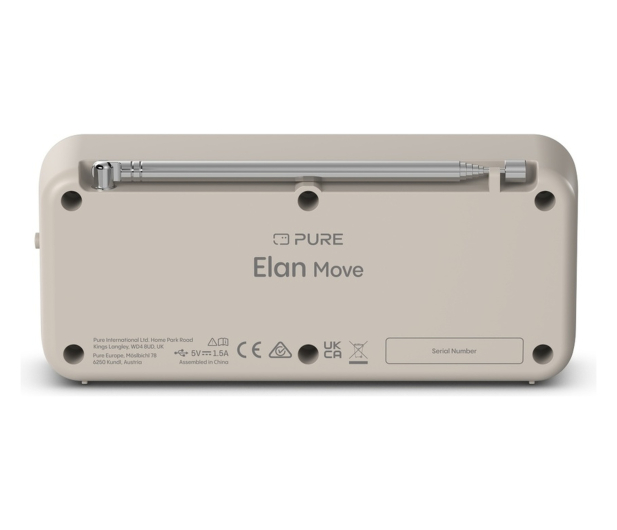 PURE Elan Move Sand EU/UK/AUS - 1538380 - zdjęcie 3
